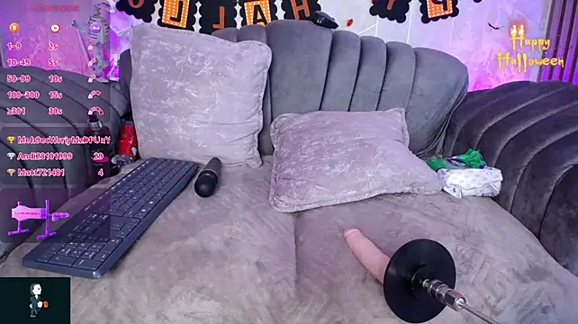 Raven_Wood 라이브 XXX 채팅