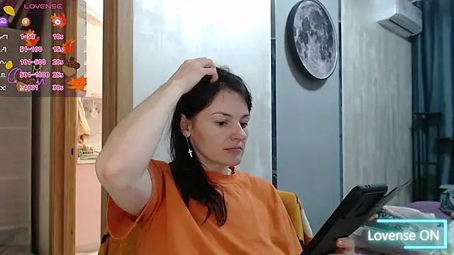 Chat XXX en directo de Stacy_Davice