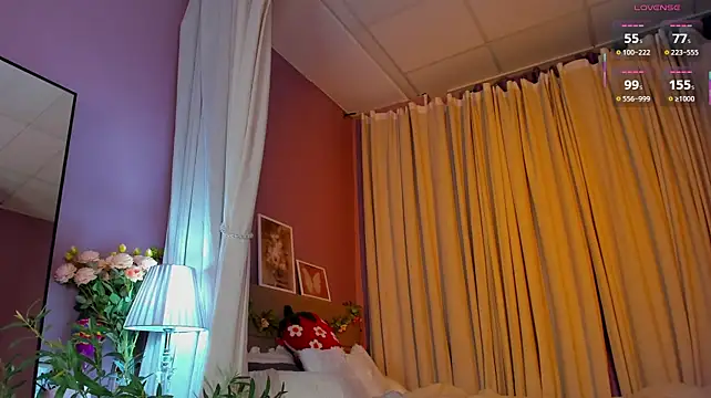 Czat XXX na żywo – Dearly_Emily