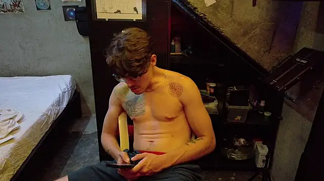 The-cashmaster Webcam show