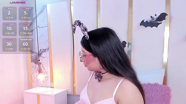 Chat XXX en directo de KamilaVegga