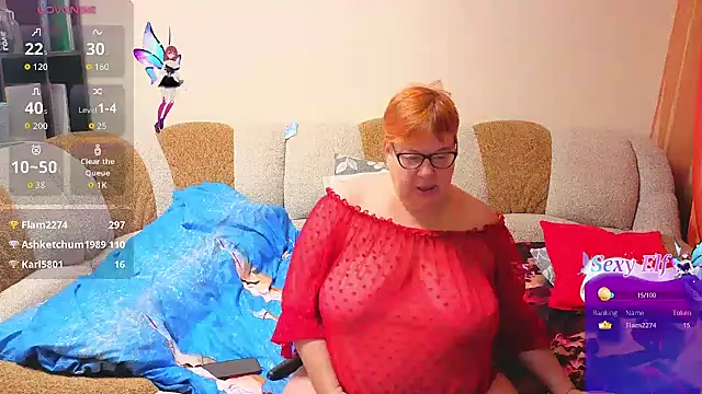 Klio5678's Live XXX Chat