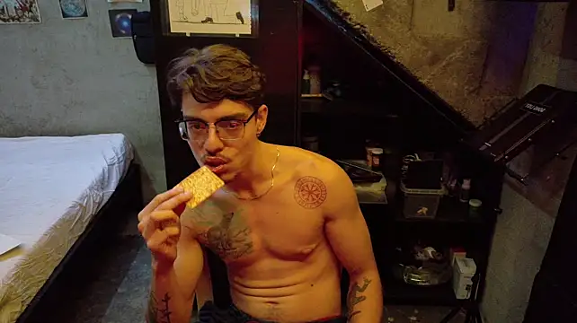 Chat XXX en directo de The-cashmaster
