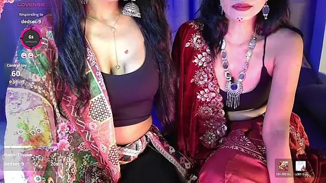 Myra_Love Adlı Modelin Canlı XXX Sohbeti