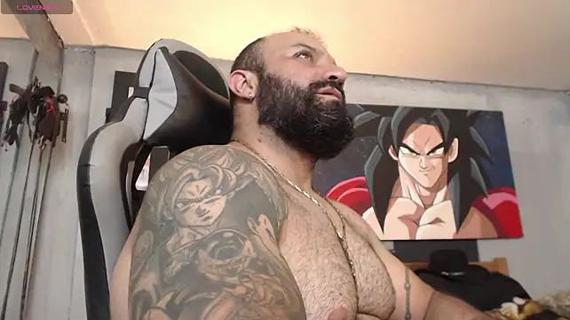 bardock_1 即時 XXX 聊天