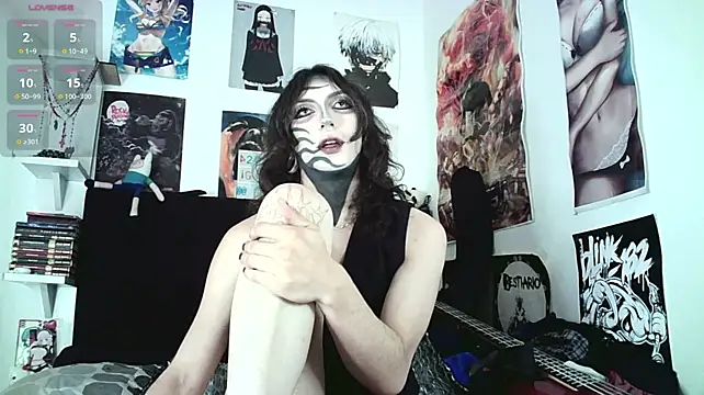 Živý XXX chat kiiler_queen