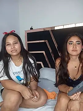 Show de Catalleya_sub na webcam