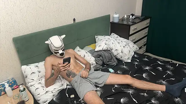 I_K_A – Naživo XXX chat