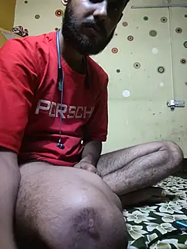 Desi_Fox1 Pertunjukan Webcam