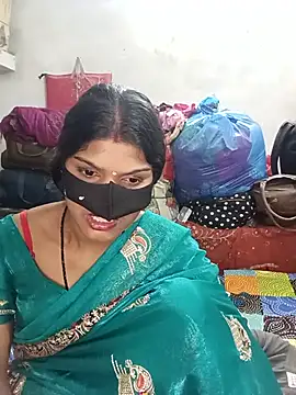 Pertunjukan Kamera Web Ladydone711