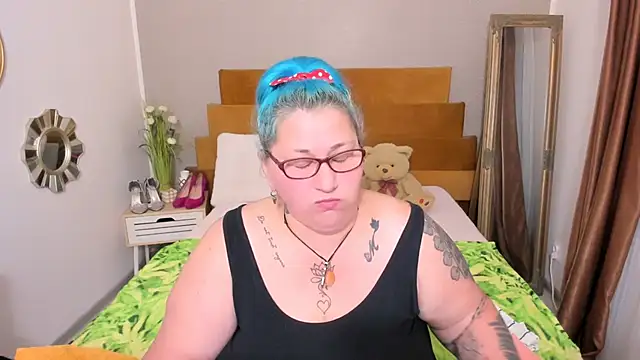 Chat XXX en directo de Sugarmommy_69X