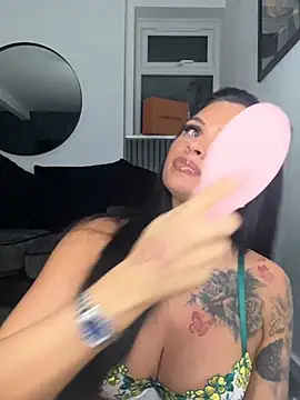 Chat +18 de Destinylovex ao vivo