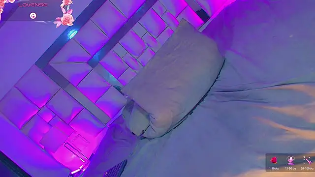 Chat +18 de Chanellfantasy ao vivo