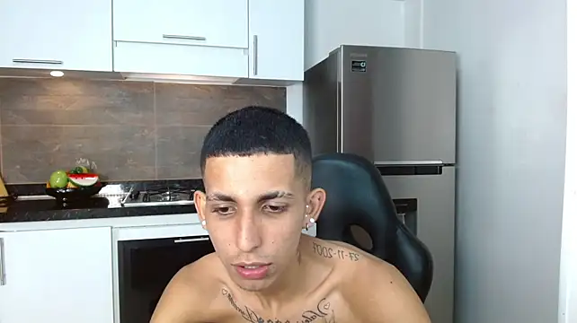 Show de Ethan_wills_ na webcam