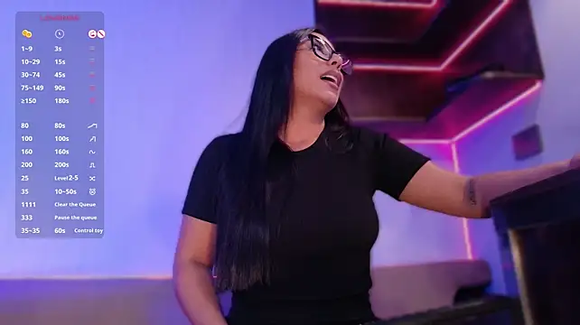 Živý XXX chat Isiis_moon