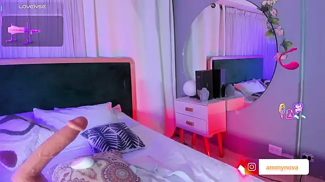 Ammy_nova's Live XXX Chat