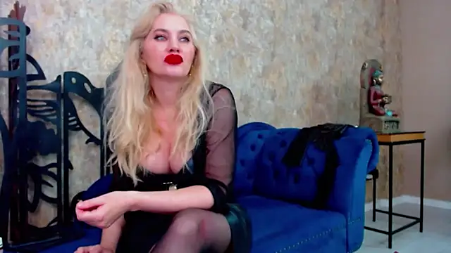 Czat XXX na żywo – GoddessCeline