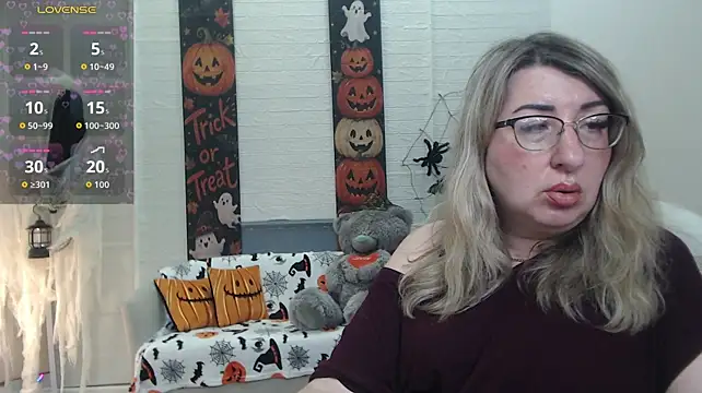 Webkamerová show KKMimiKK