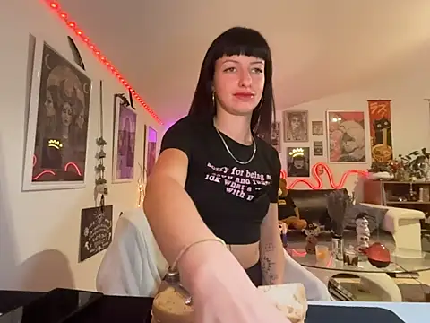 XXX chat uživo modela U_prolazu