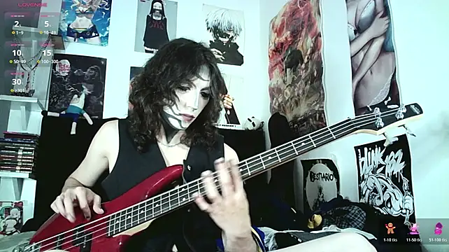 Chat XXX en directo de kiiler_queen