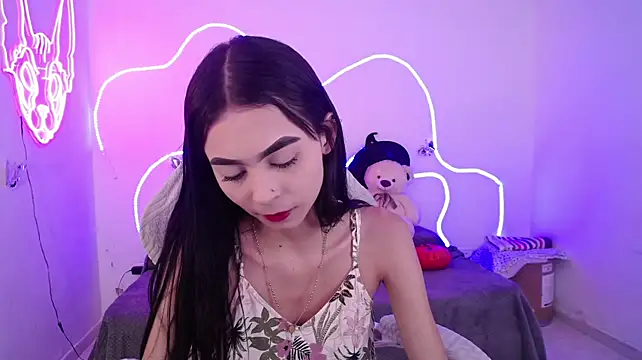 Chat XXX en directo de Valery_tiny