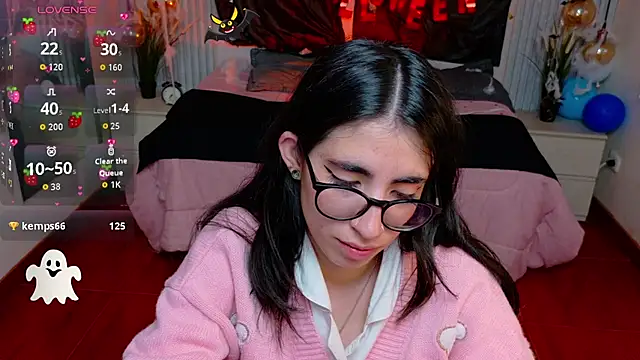 LenaRoses' Live XXX Chat