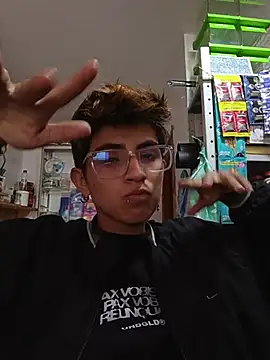 Chat +18 de dangerousmuse0 ao vivo