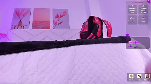 XXX chat uživo modela Susanaross