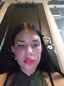 Show modela Lv_Sasha na web-kameri
