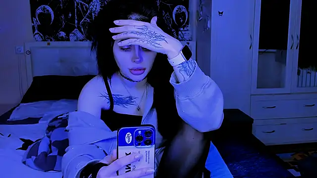 AllisonDeetz Chat XXX in diretta