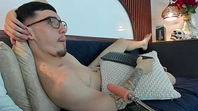Chat XXX Live Jeremy_Blake