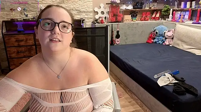 Živý XXX chat Kimberly-Caprice