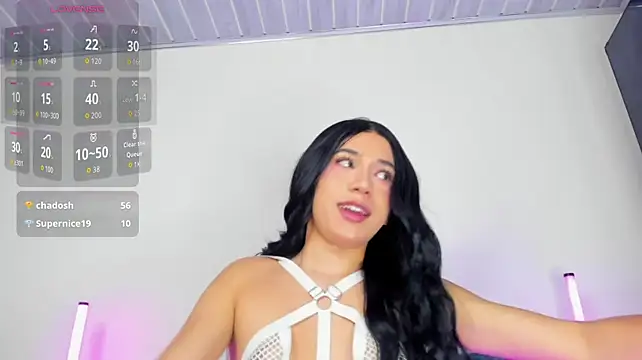Chat XXX ao vivo de KristallSwan