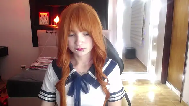 _Charlotte_Collins_ Chat XXX in diretta