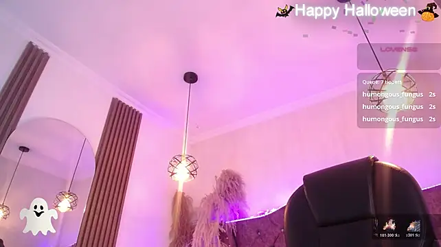 AmaraDavis1 Adlı Modelin Canlı XXX Sohbeti