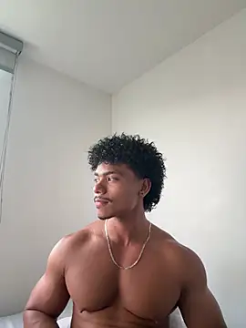 XavierColeman 现场XXX聊天