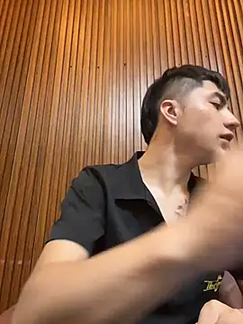 XXX chat uživo modela Daxonblace