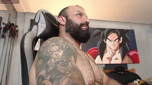 bardock_1 Live XXX-chat