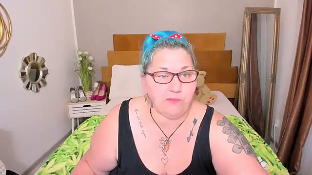 Czat XXX na żywo – Sugarmommy_69X
