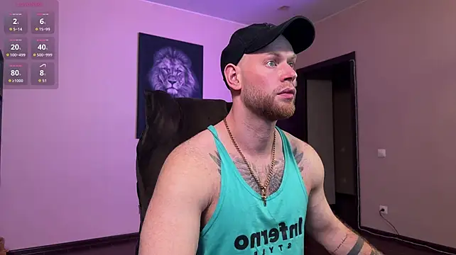 Chatroom XXX en direct de FireBeard_