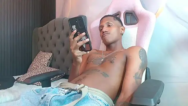 ManSant Live XXX-Chat