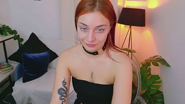 Živý XXX chat RoxyVesper