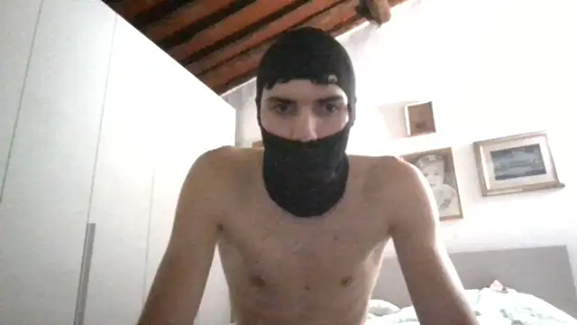 Živý XXX chat Ares_BD