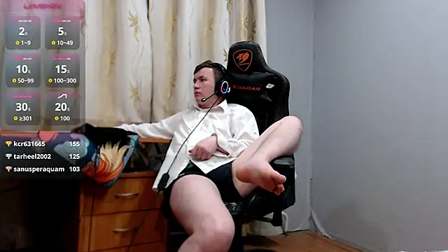 iliaskrislove 现场XXX聊天