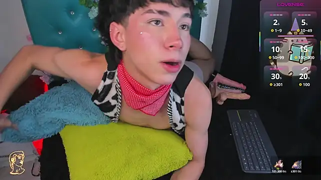 Chat XXX ao vivo de Kael_Prince