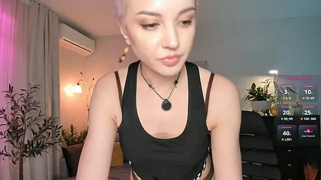 Viki_BellsonのライブXXXチャット