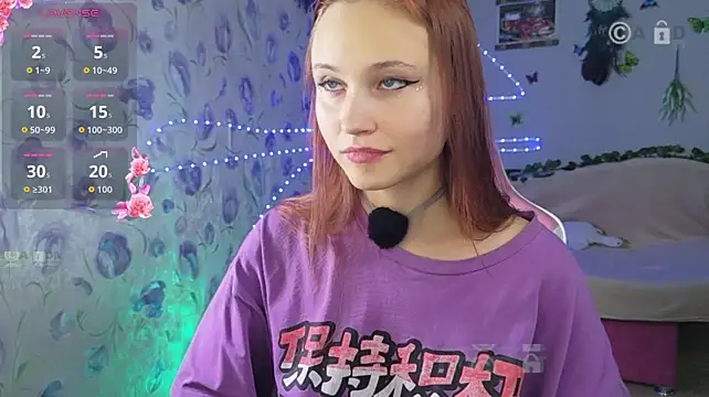 Živý XXX chat Armurra15