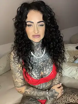 Chat XXX ao vivo de Lottchen_inki