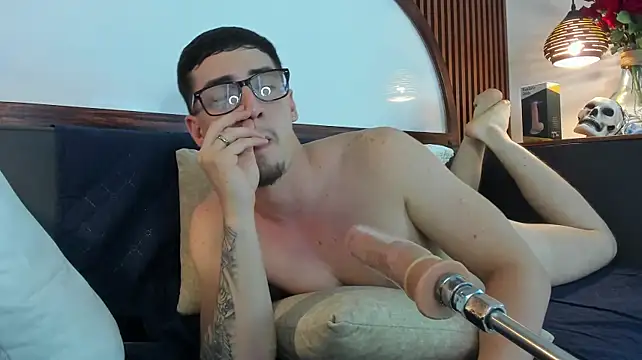 Chat +18 de Jeremy_Blake ao vivo