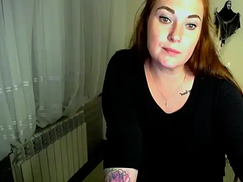 Chat XXX ao vivo de Lady_Tiana
